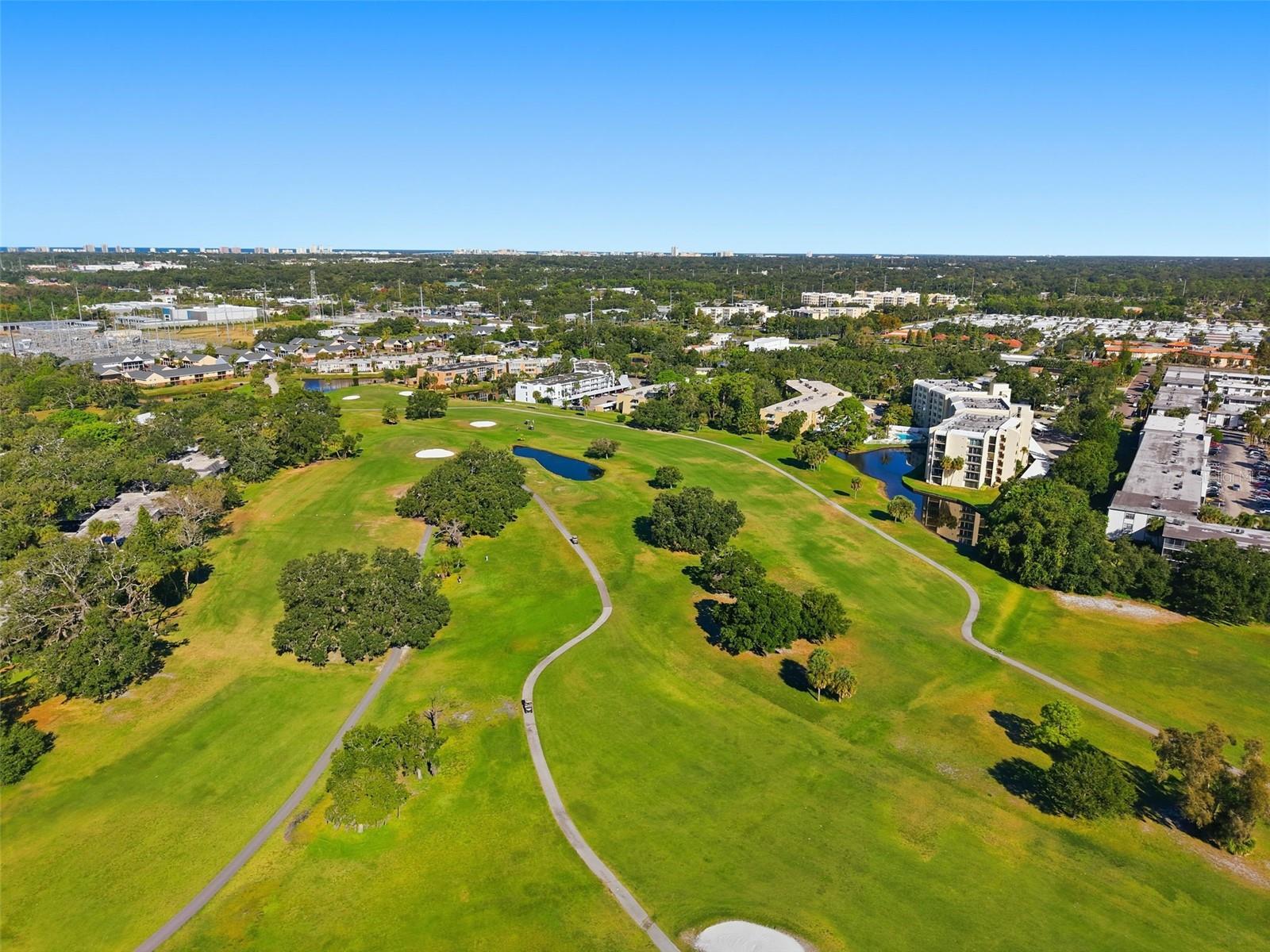 Golf Course