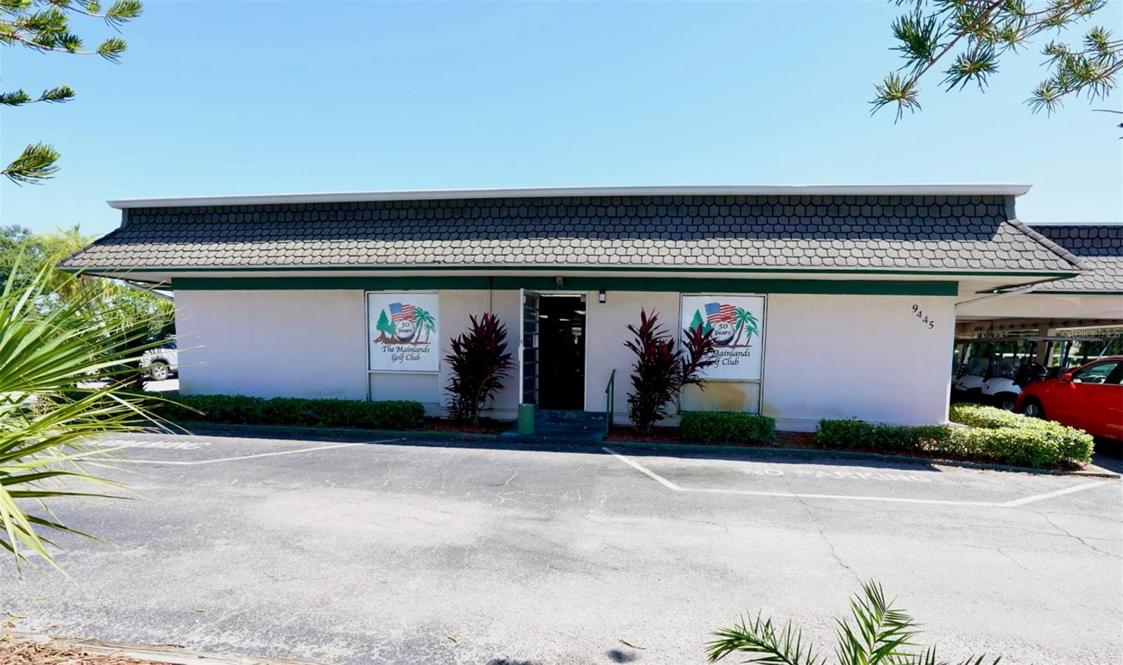 43-Mainlands Public Golf Club