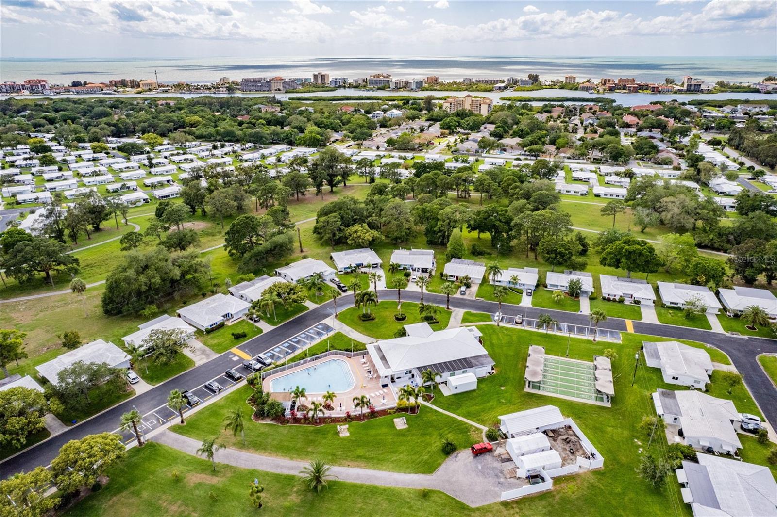 Community Amenities