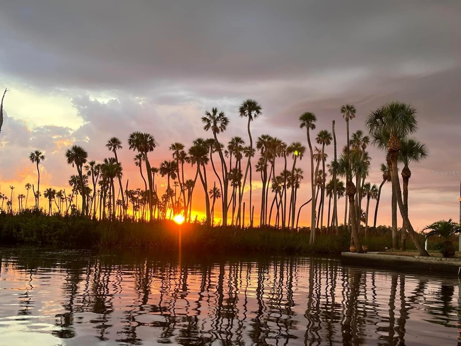 Kayakers Paradise..
