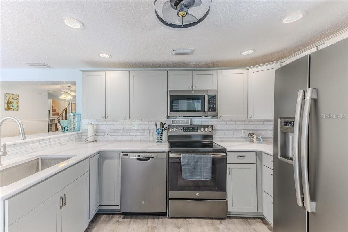 New Kitchen