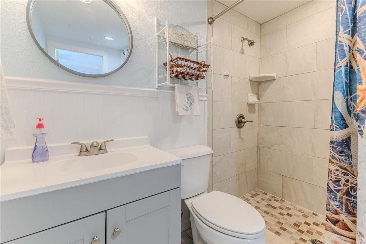 Walk In Shower