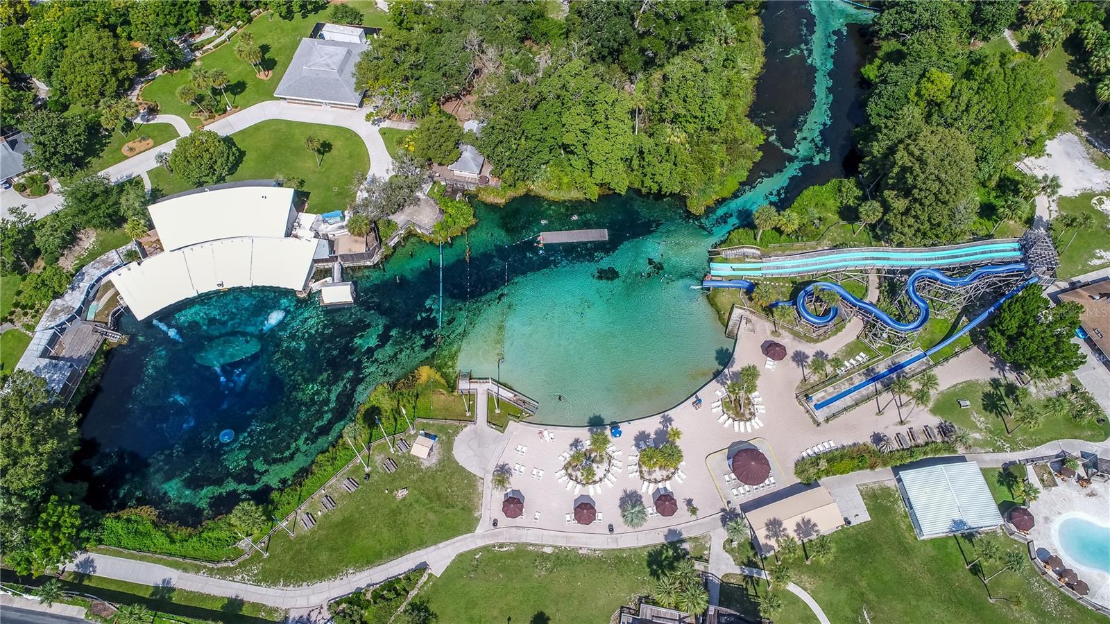 Weeki Wachee Springs