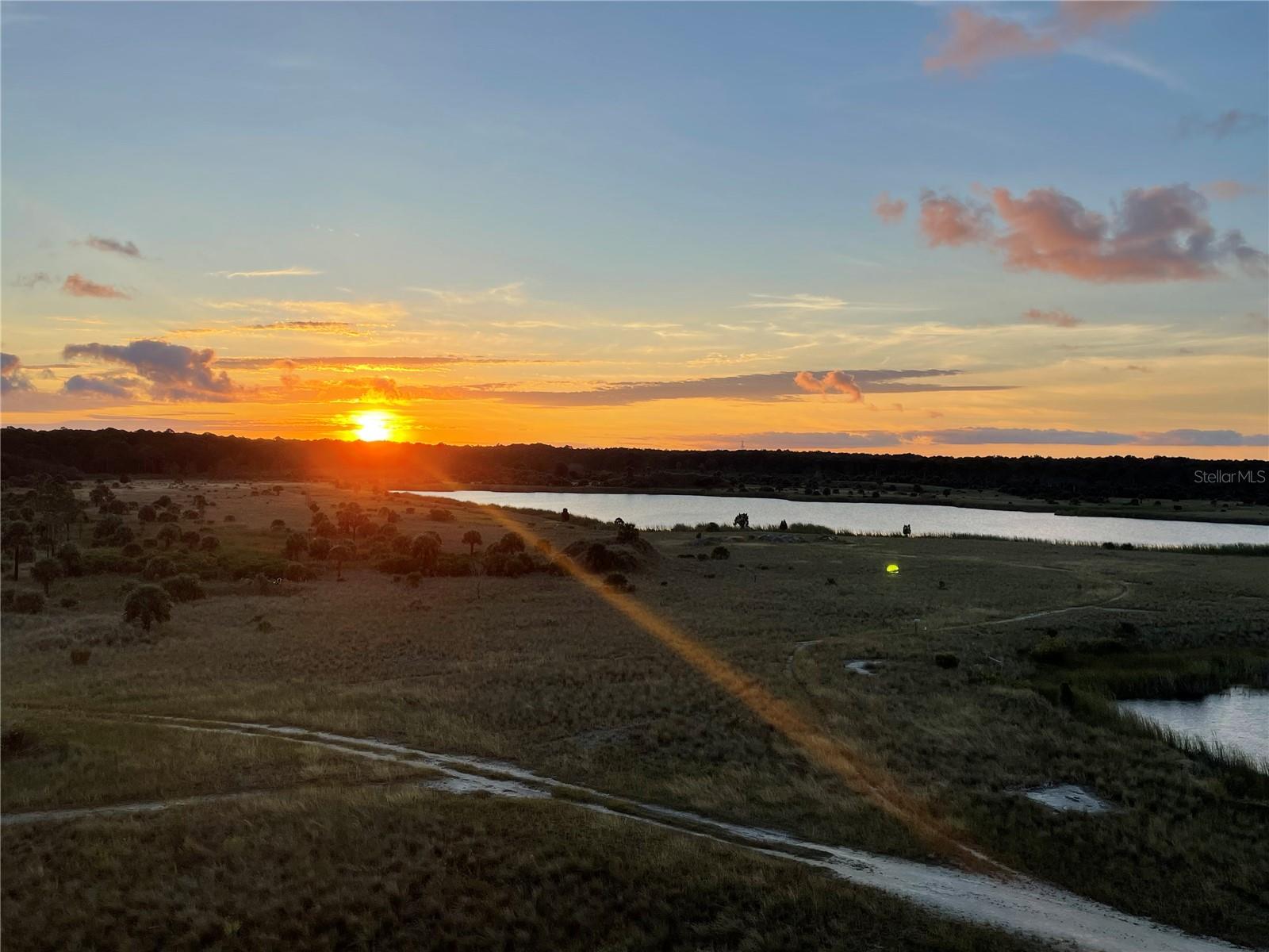 Weeki Wachee Preserve Sunrise