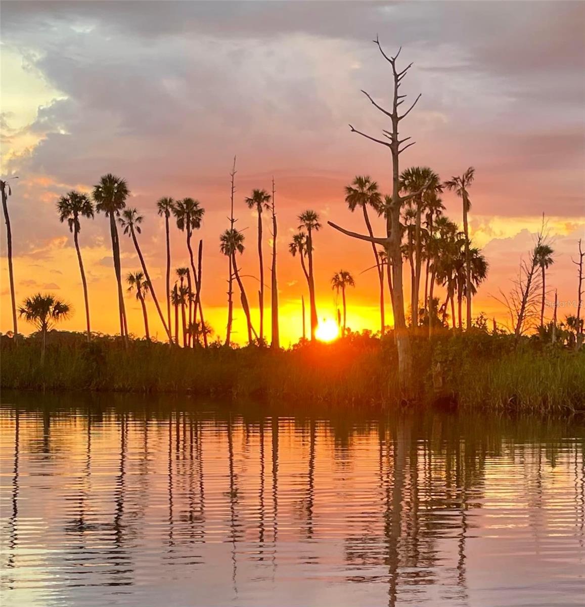 Cruise by Kayak or Boat for the Sunset on the Nature Preserve