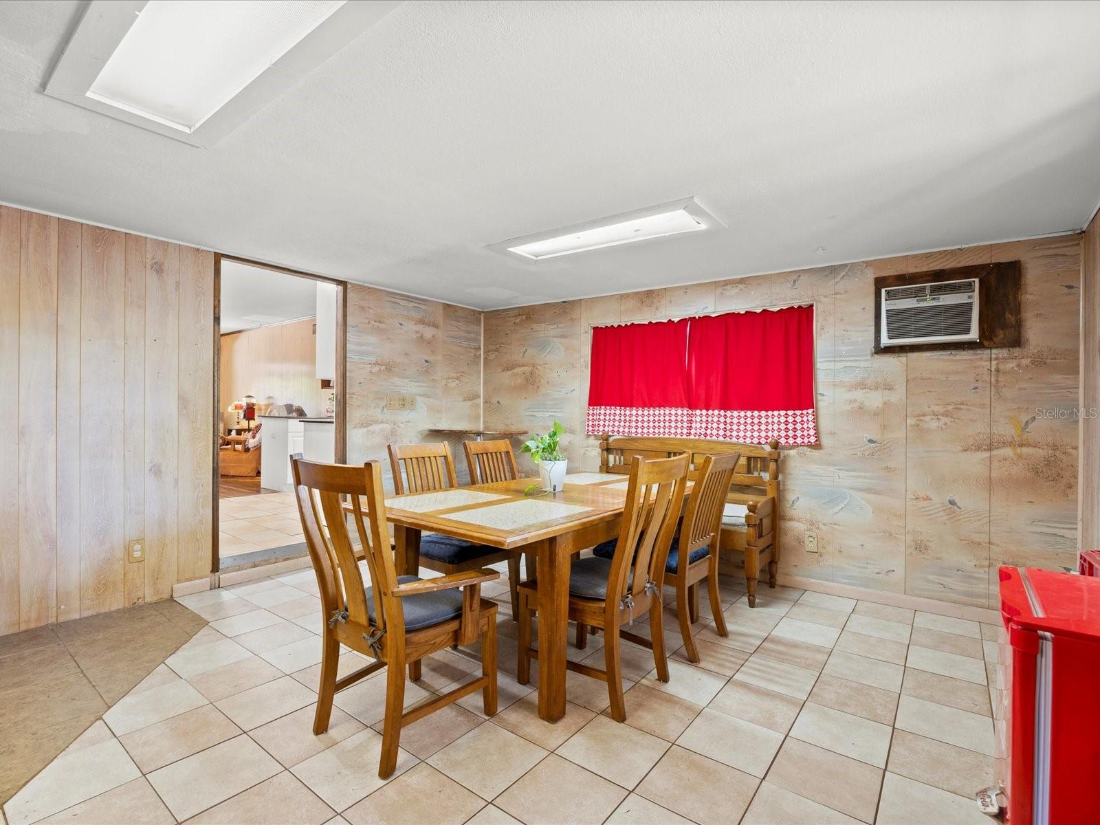 Dining Space