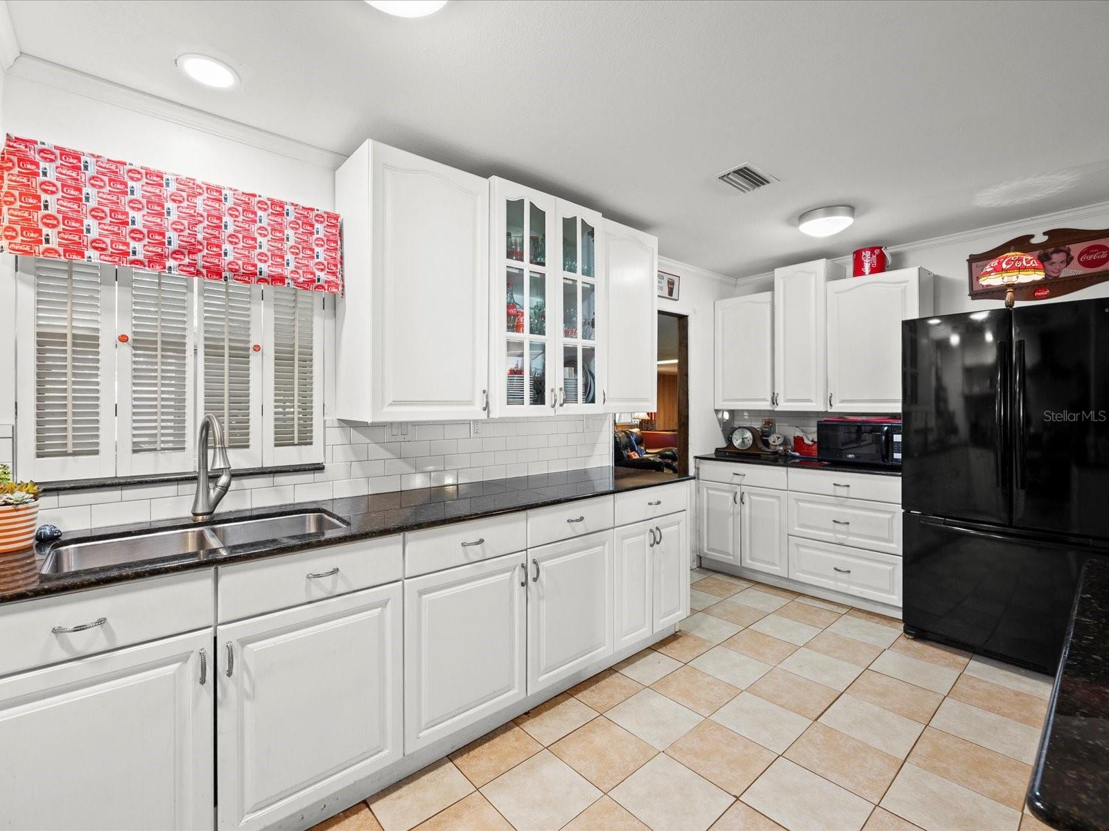 Updated Kitchen
