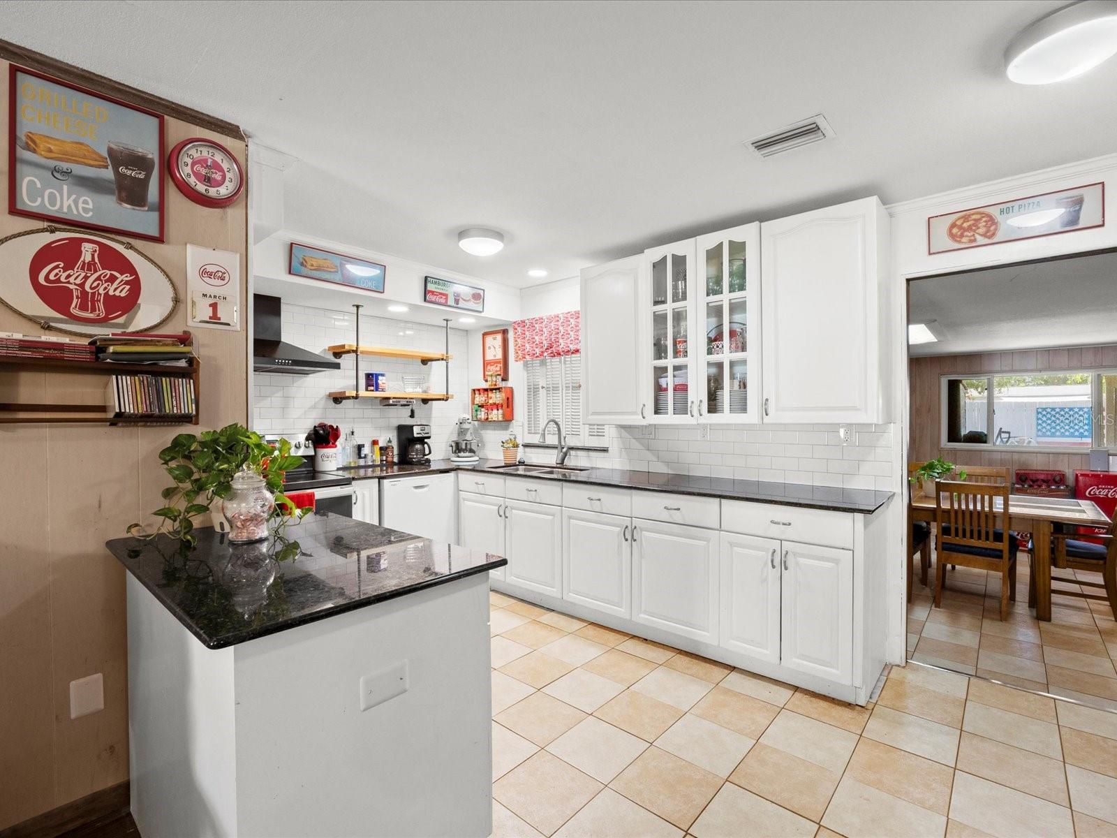 Updated Kitchen