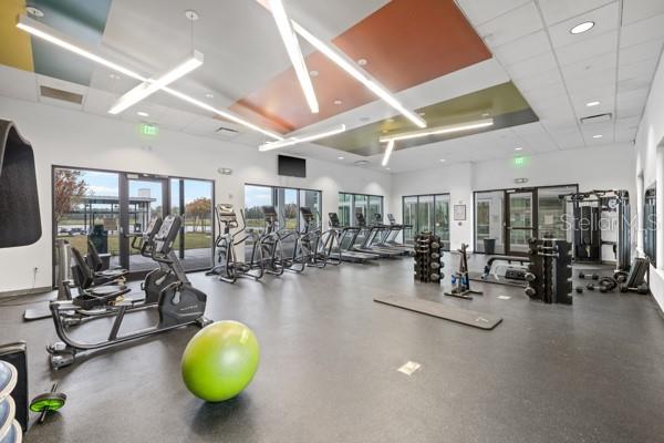 Gym