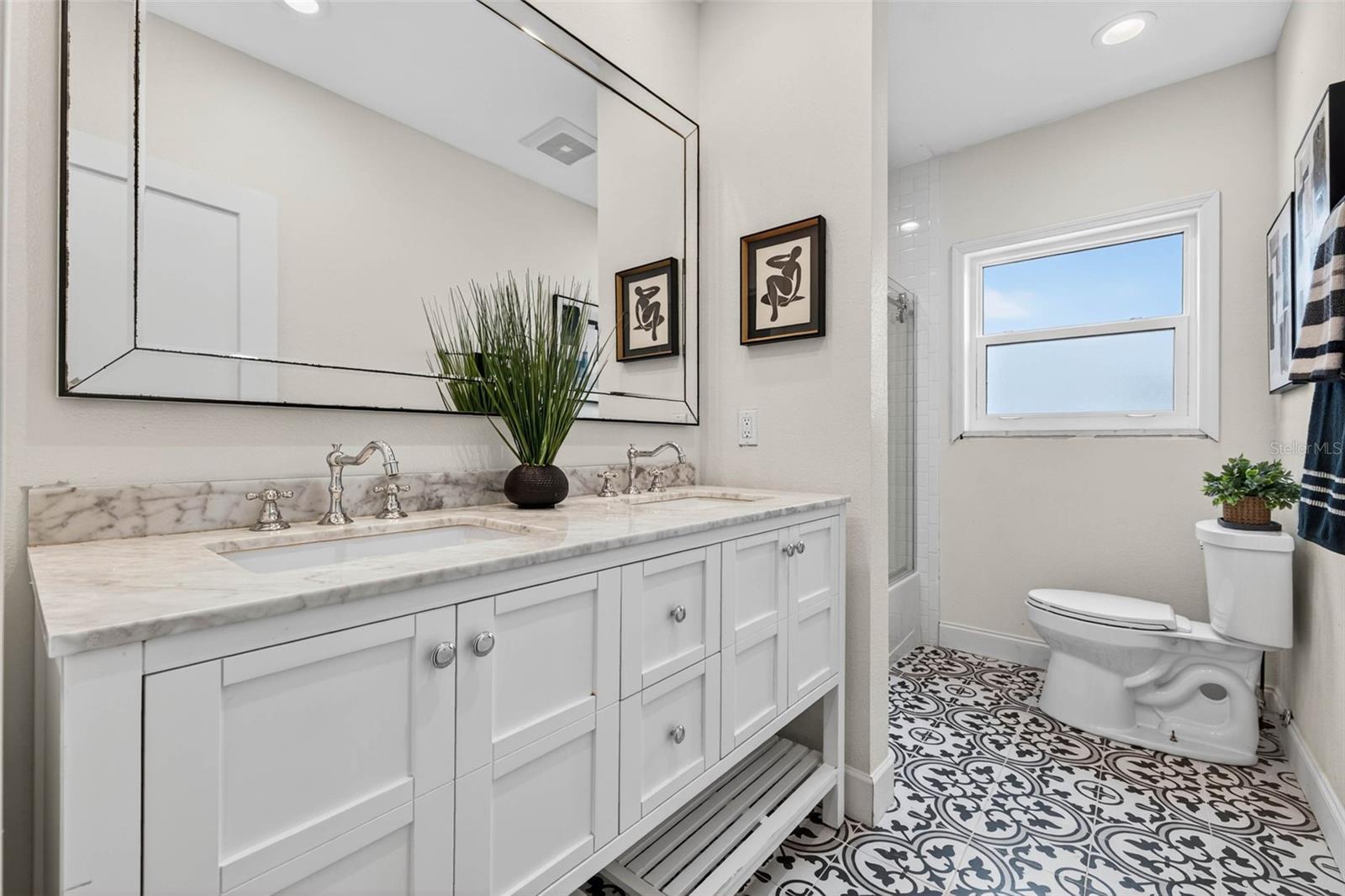 guest bath