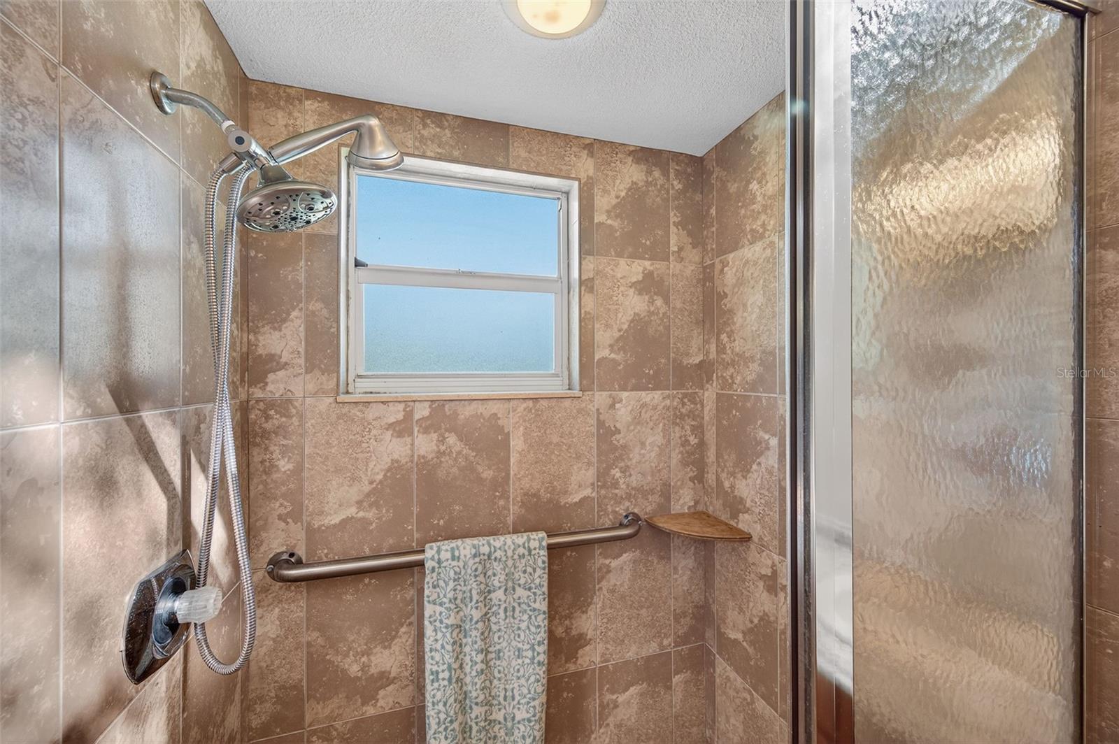 Primary Shower