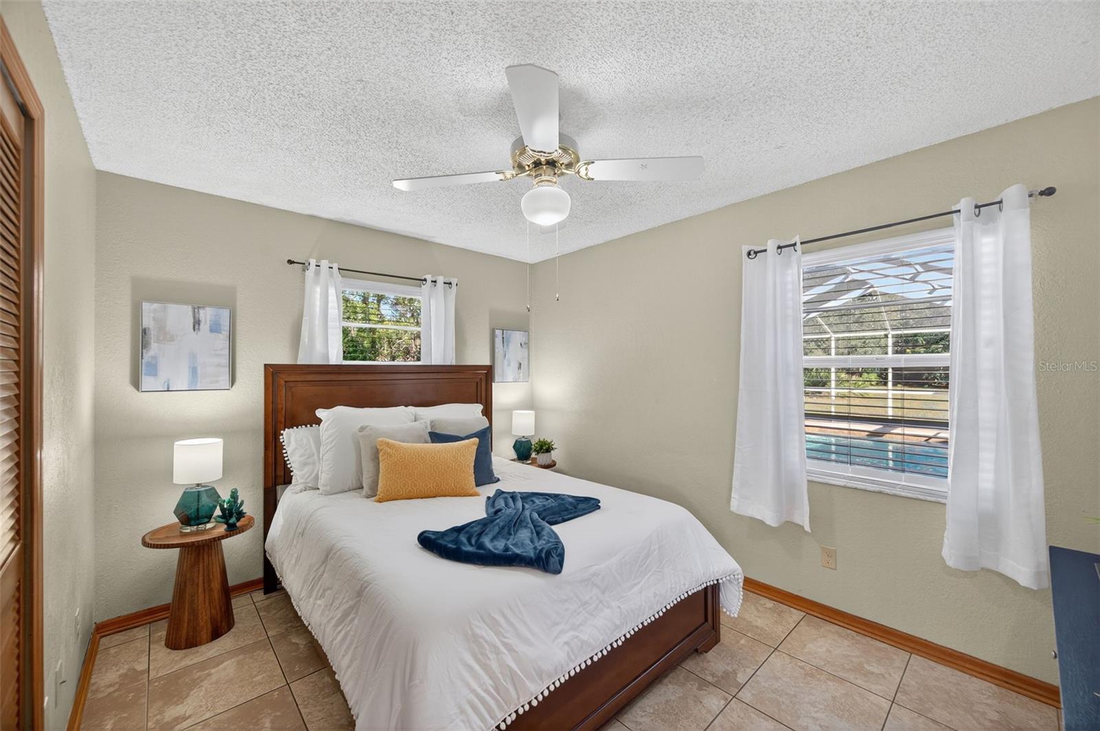 Fourth Bedroom