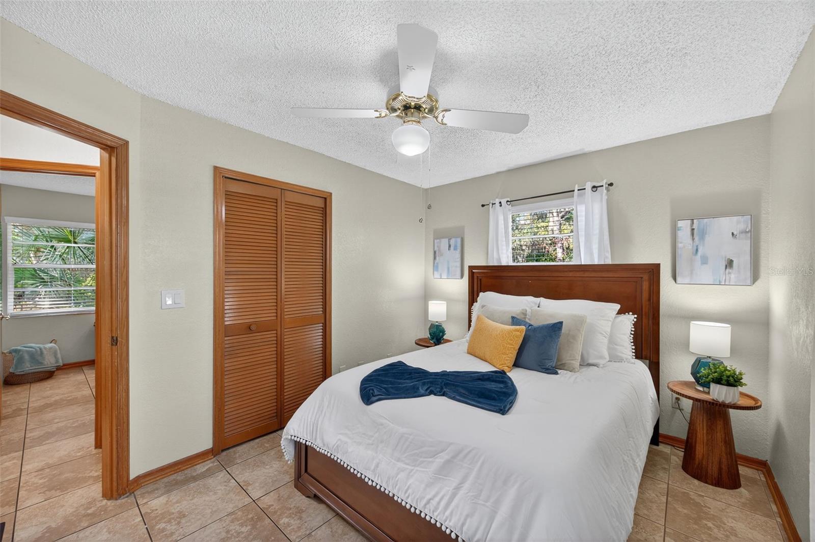 Fourth Bedroom