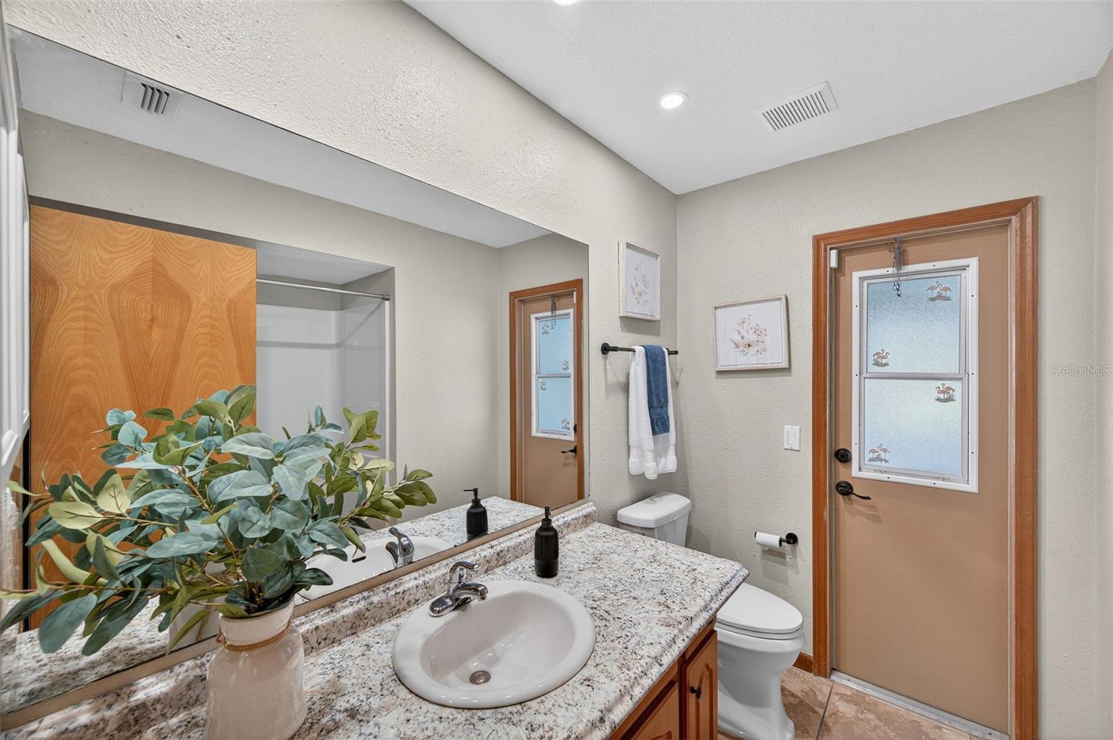 Secondary Bathroom