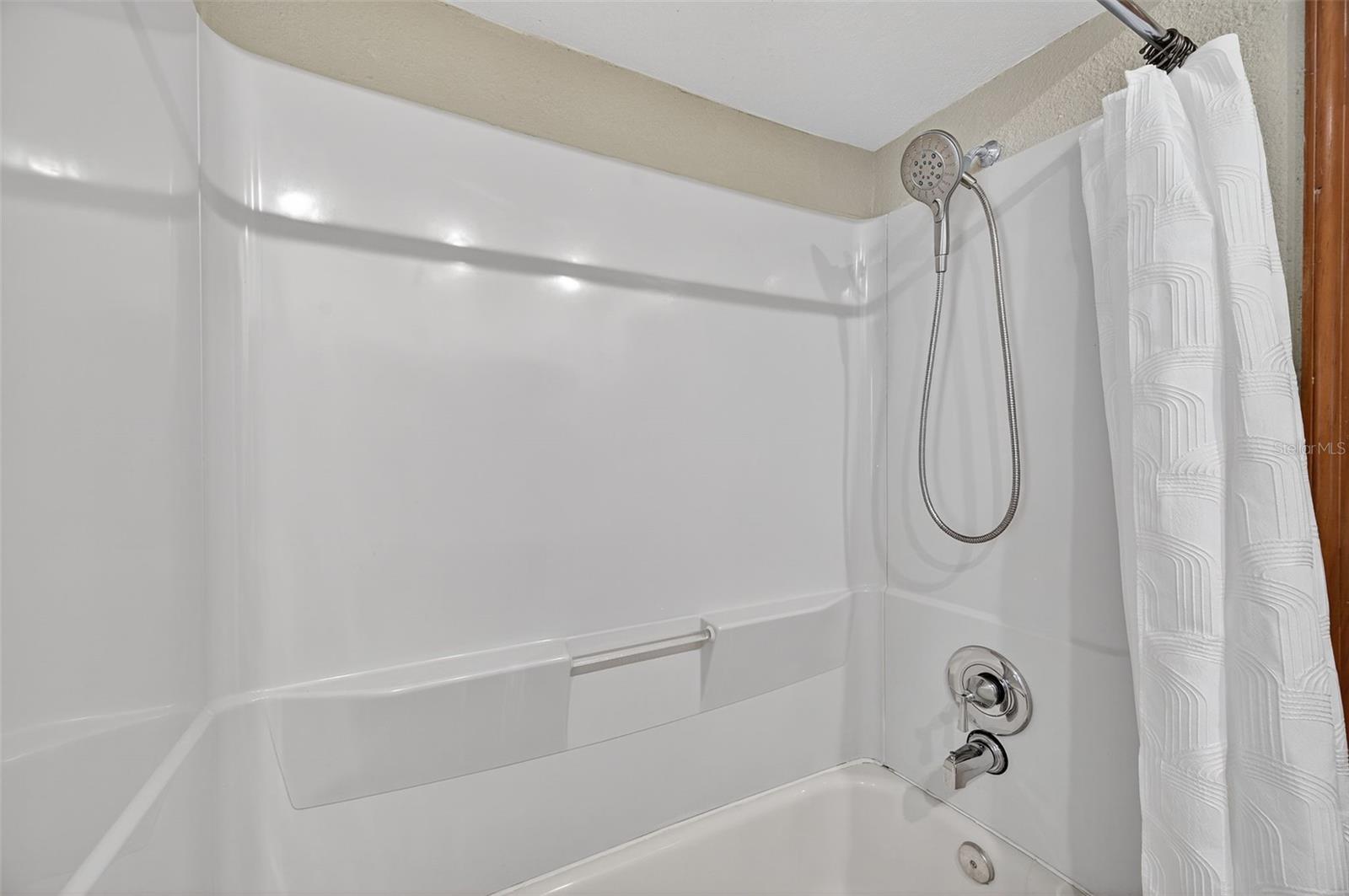Secondary Shower