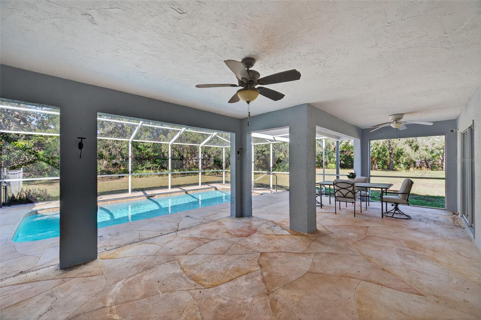 Back Patio/Pool