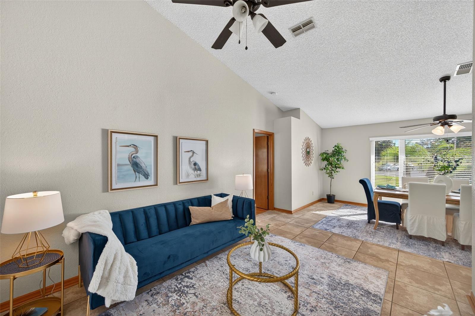 Formal Living Room