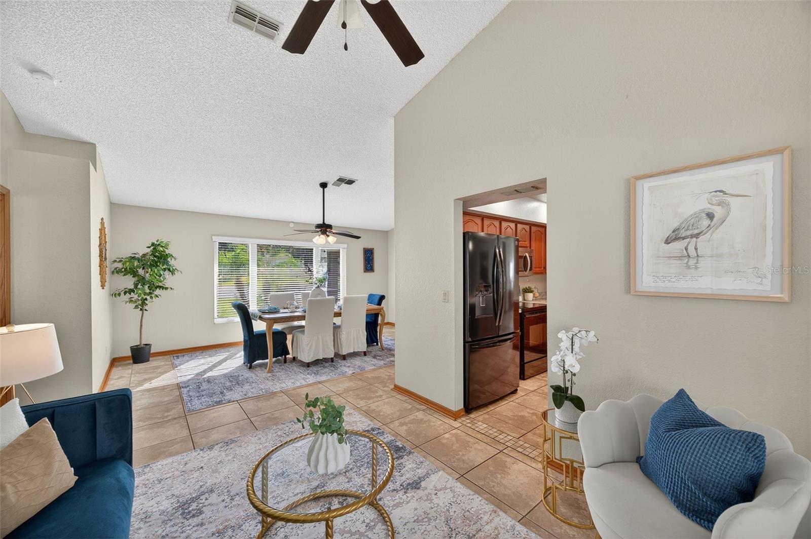 Formal Living Room