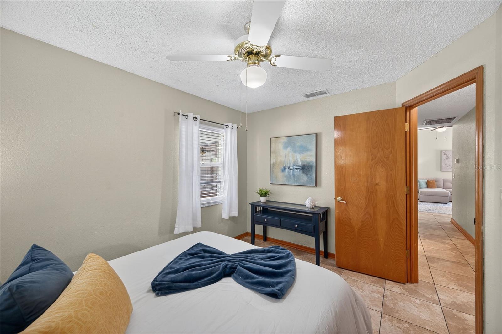 Fourth Bedroom