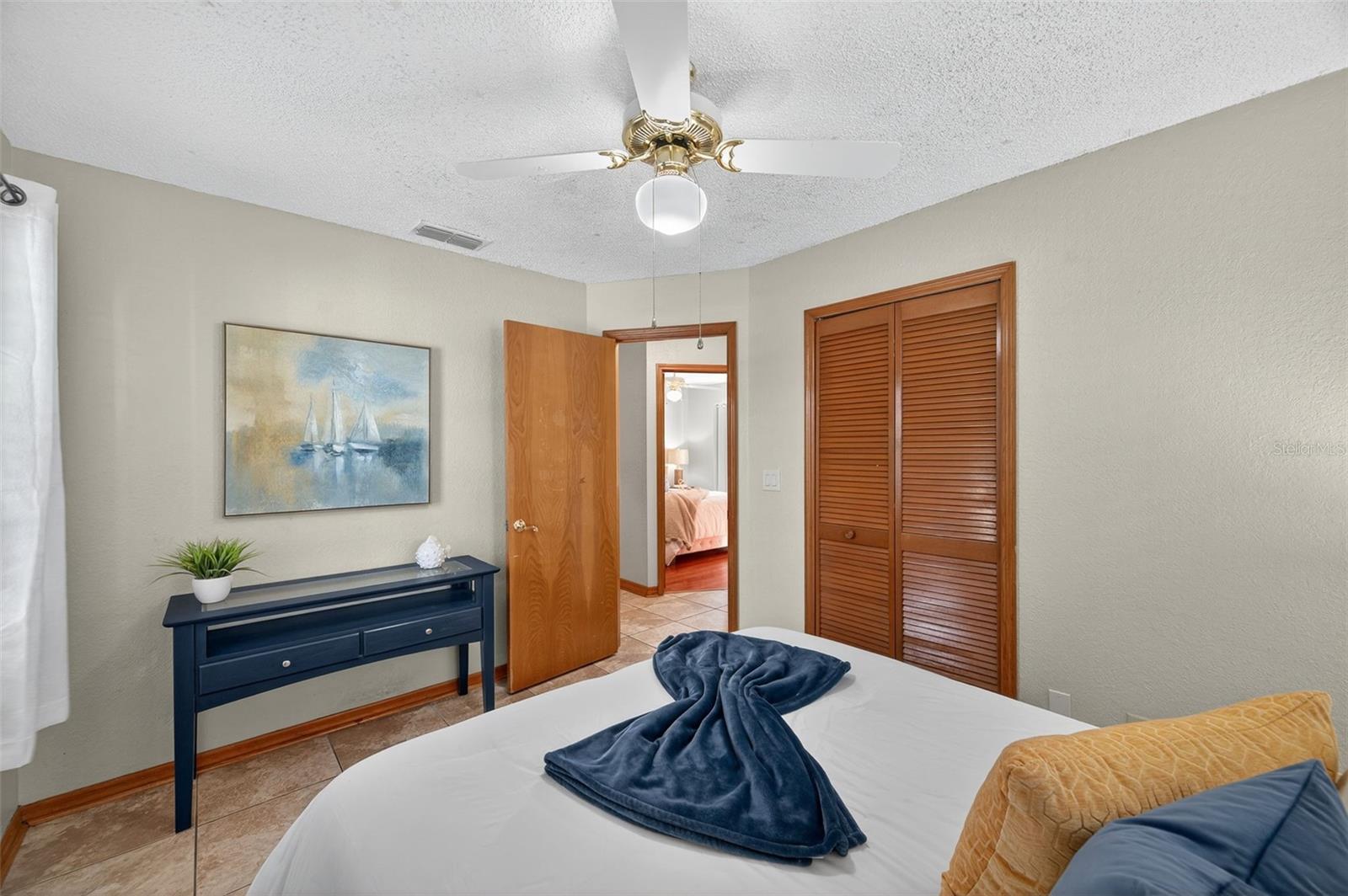 Fourth Bedroom