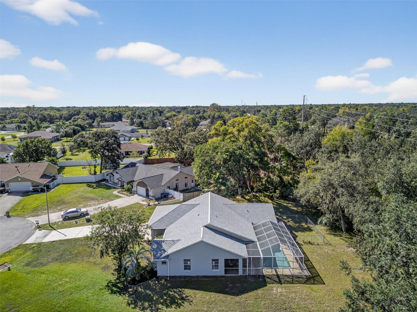 Overhead View