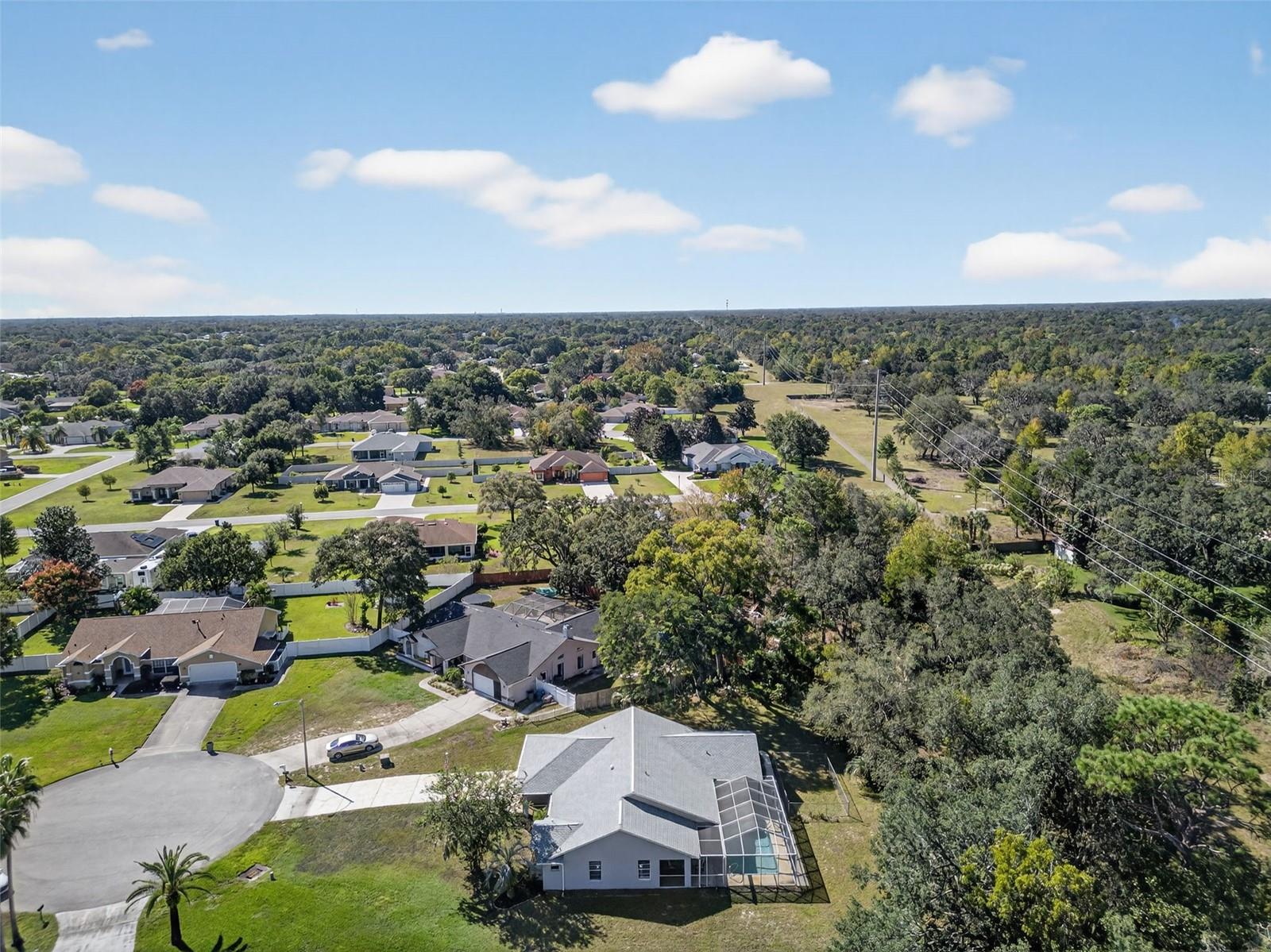 Overhead View