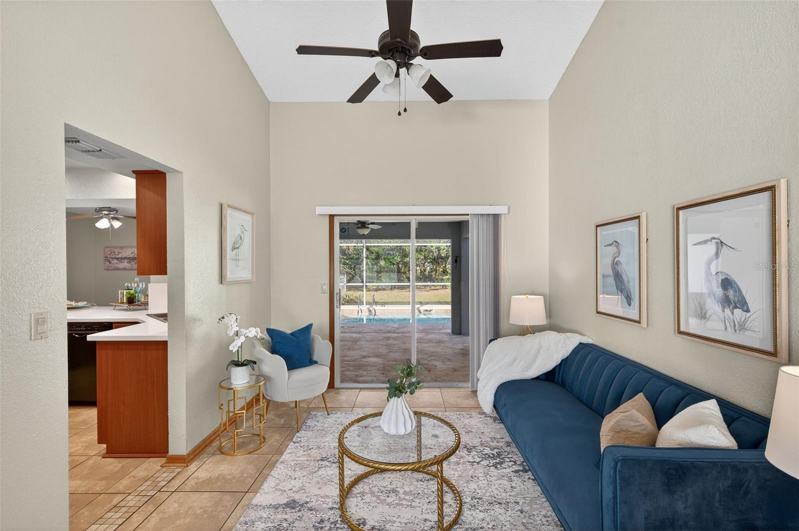 Formal Living room