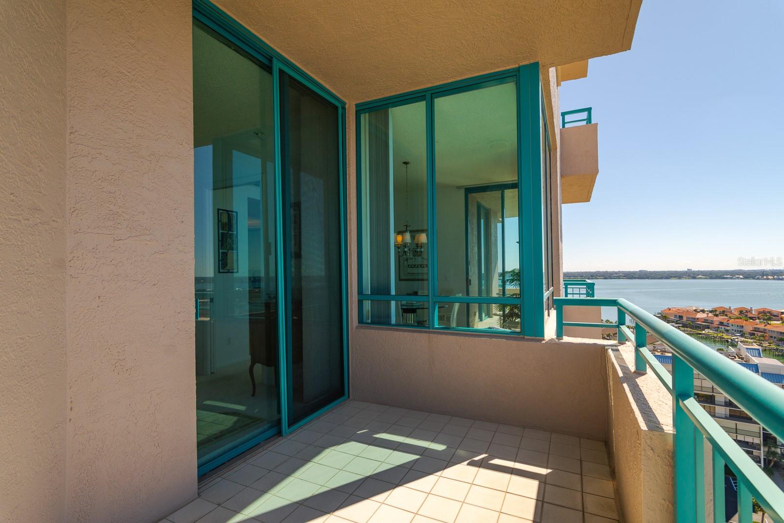 Dinette Balcony