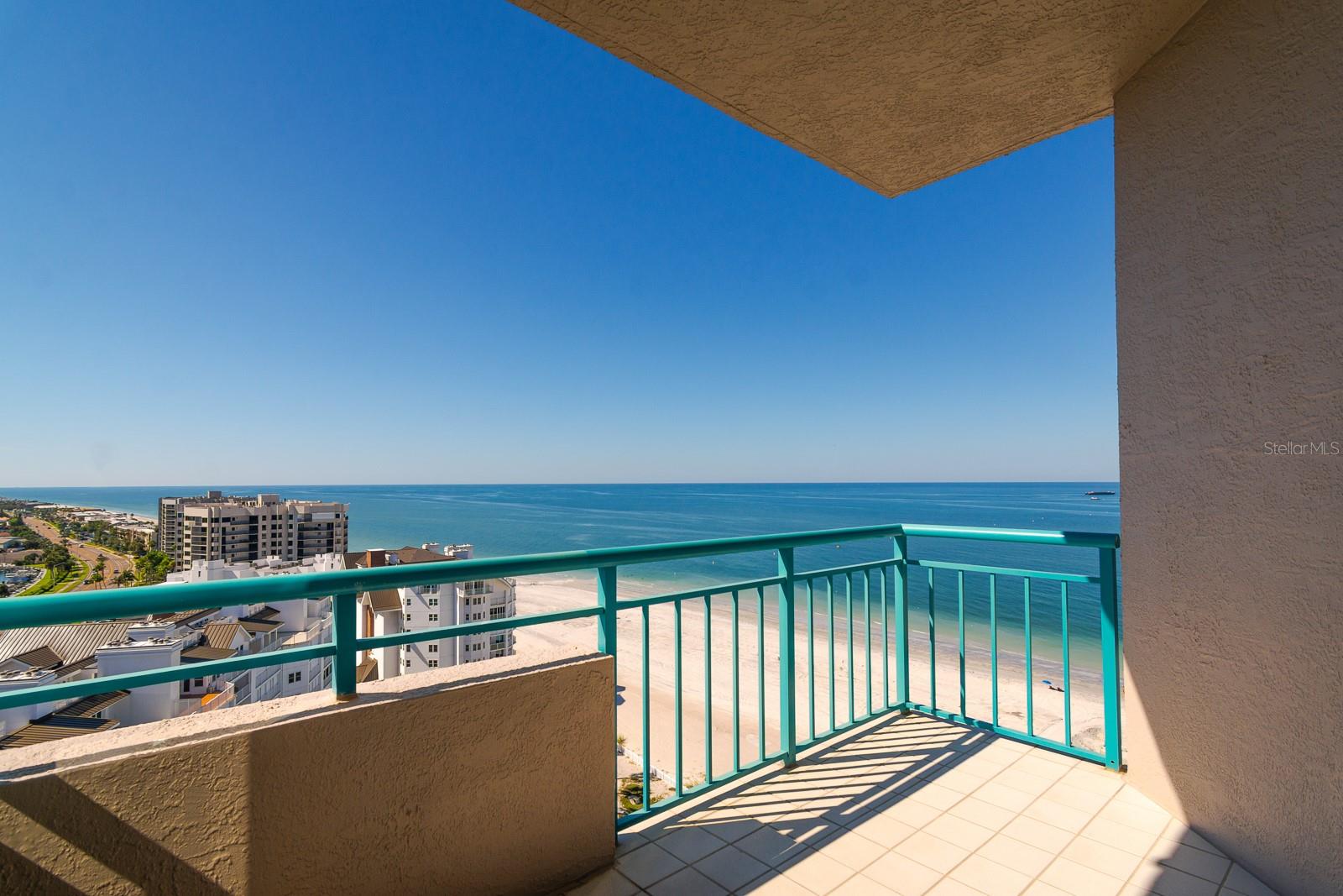 Balcony Bedroom 3
