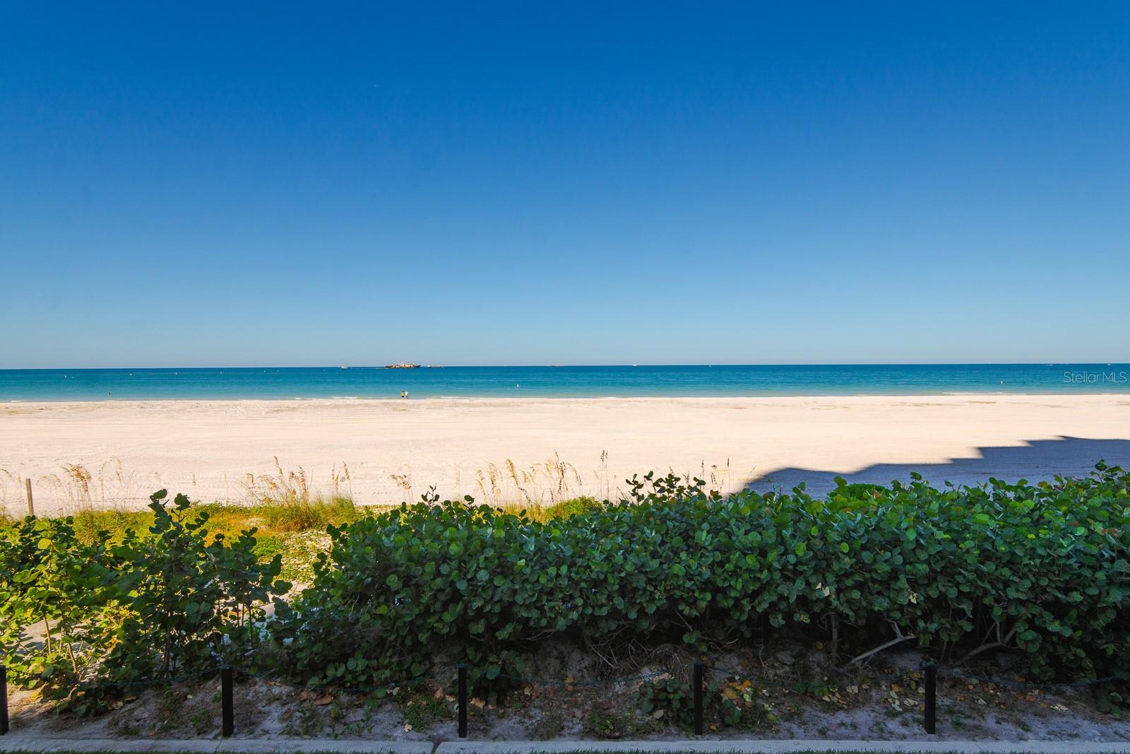 Beach access