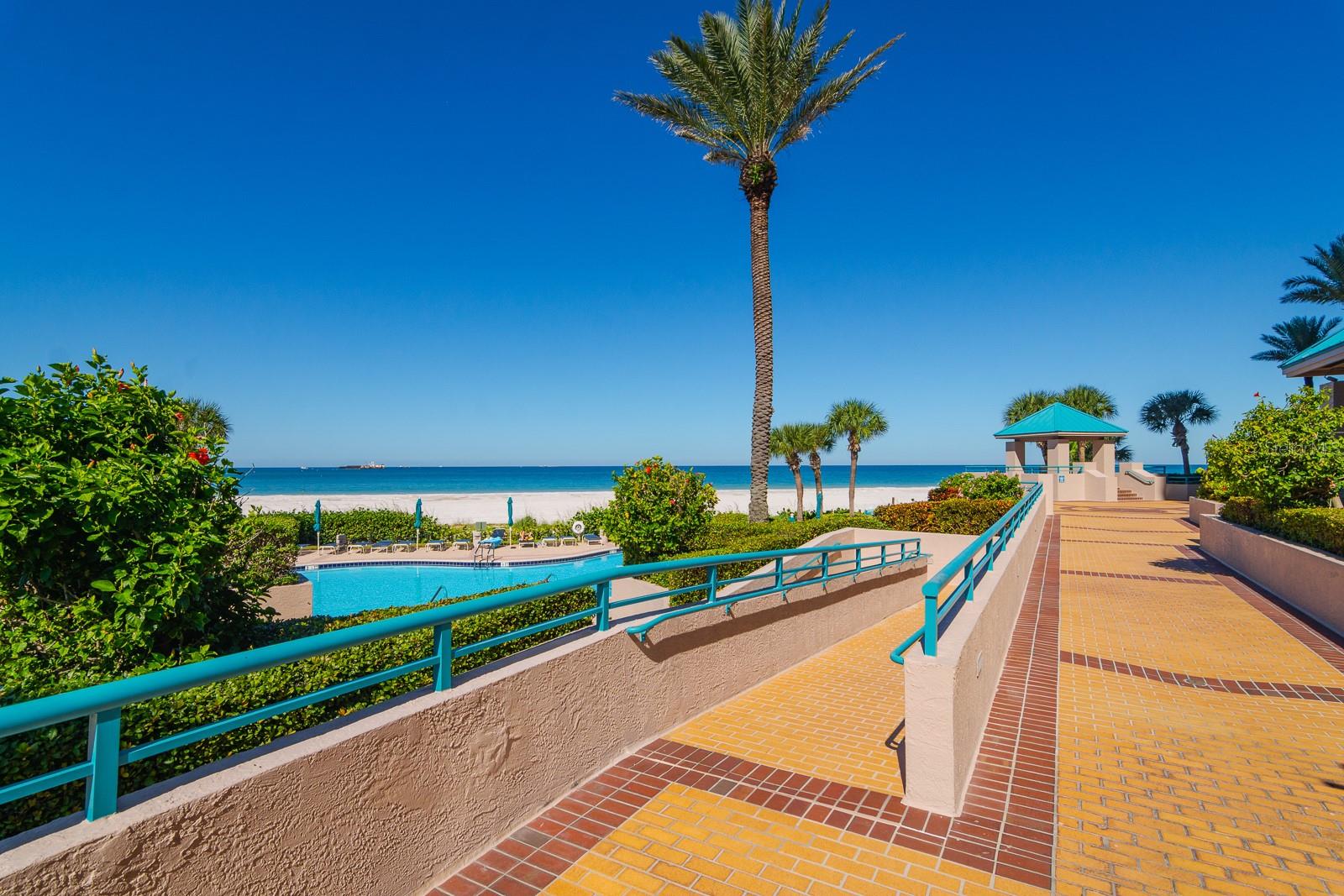 Beach Access