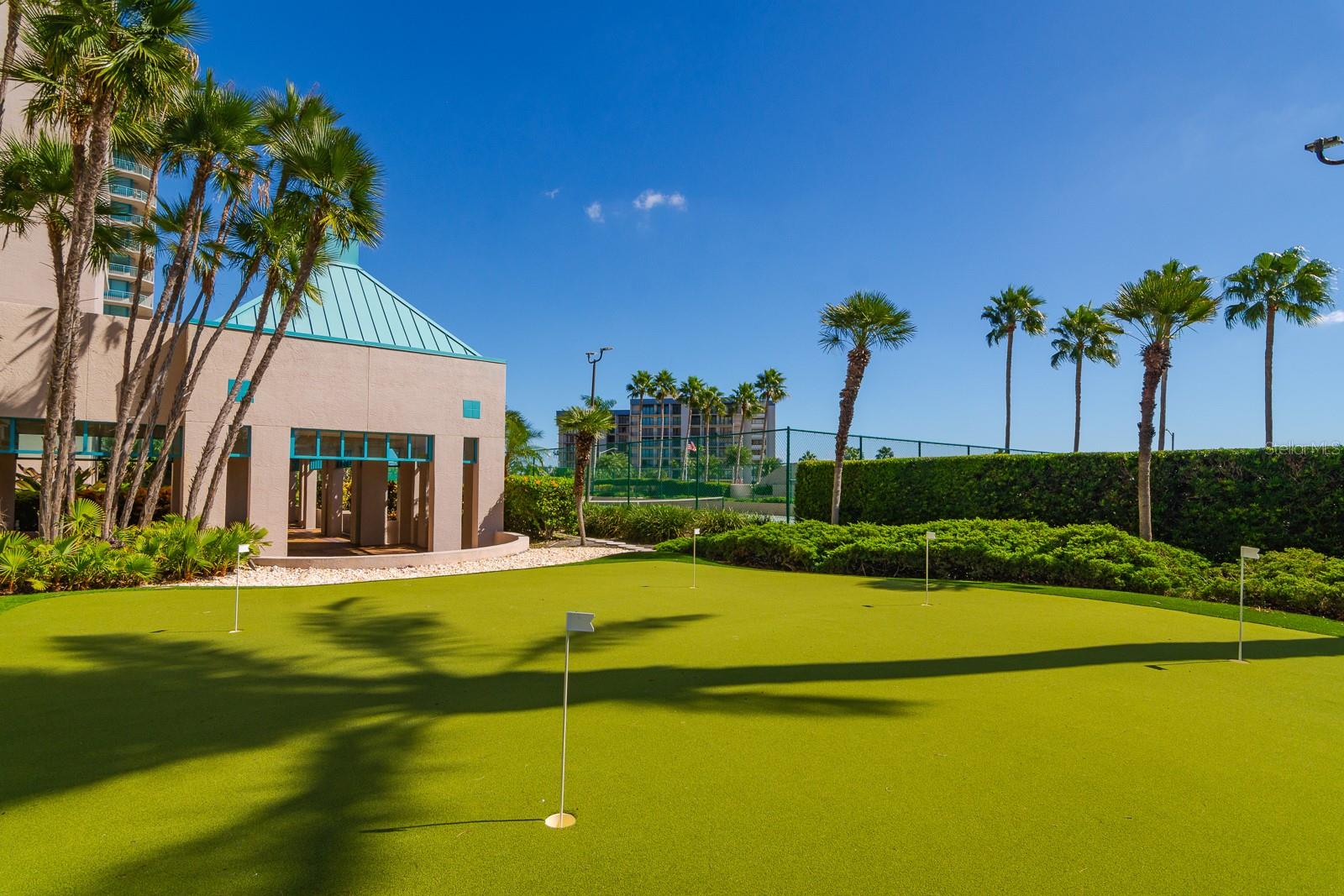 Putting Green