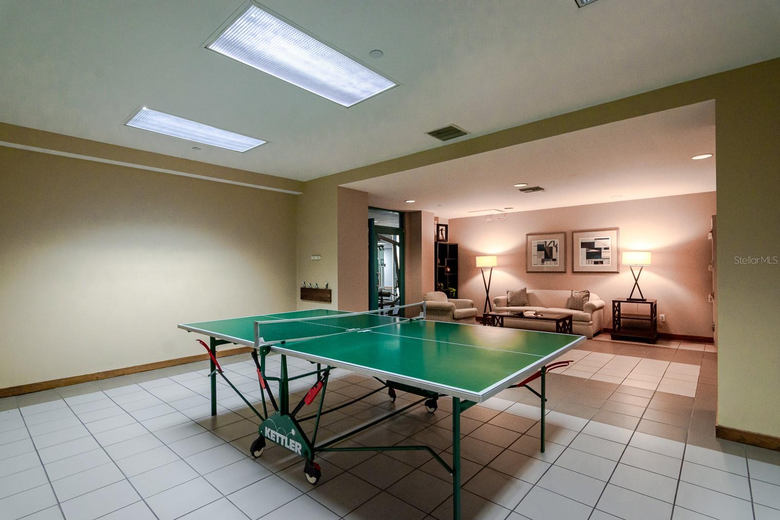 Table Tennis