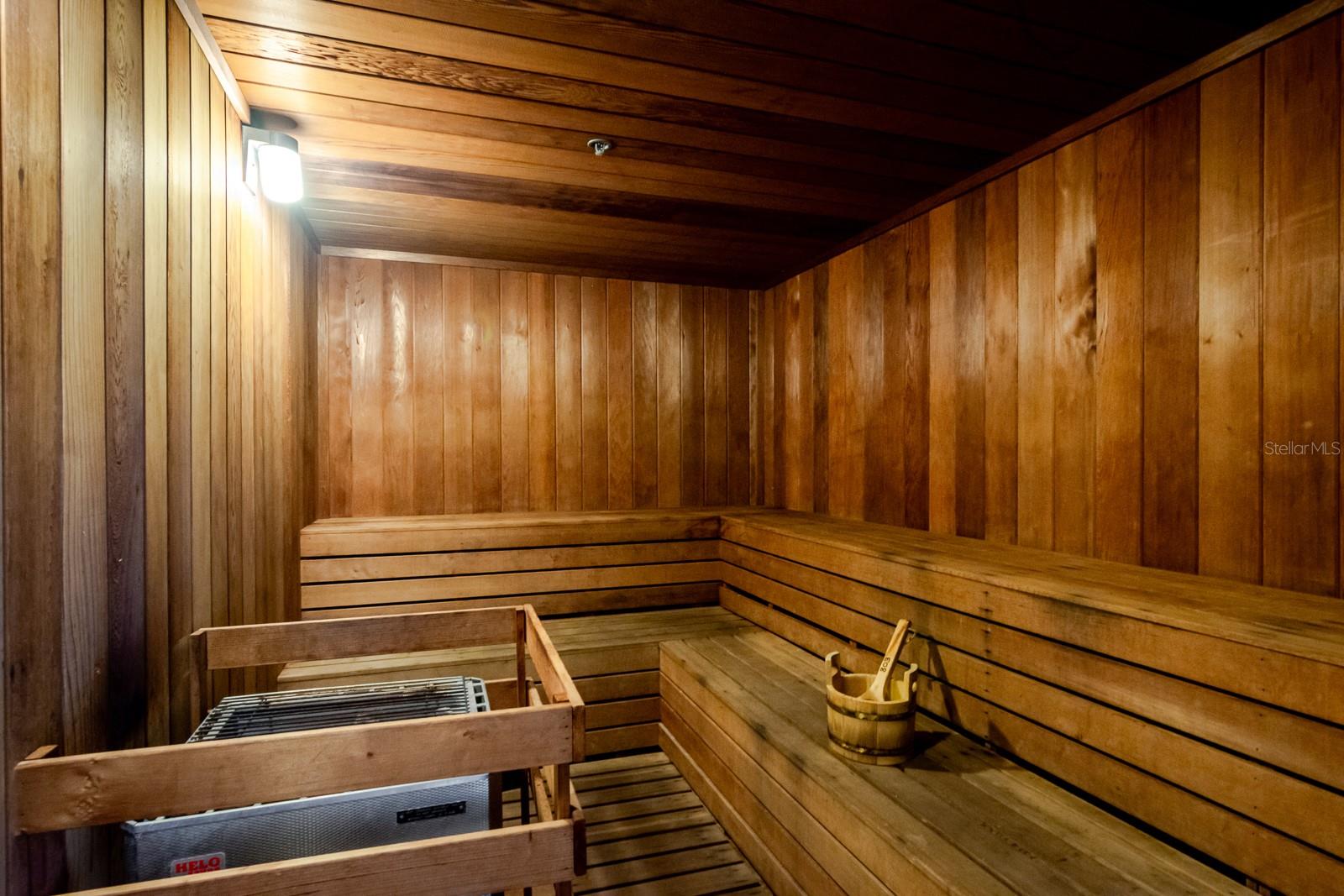 Sauna