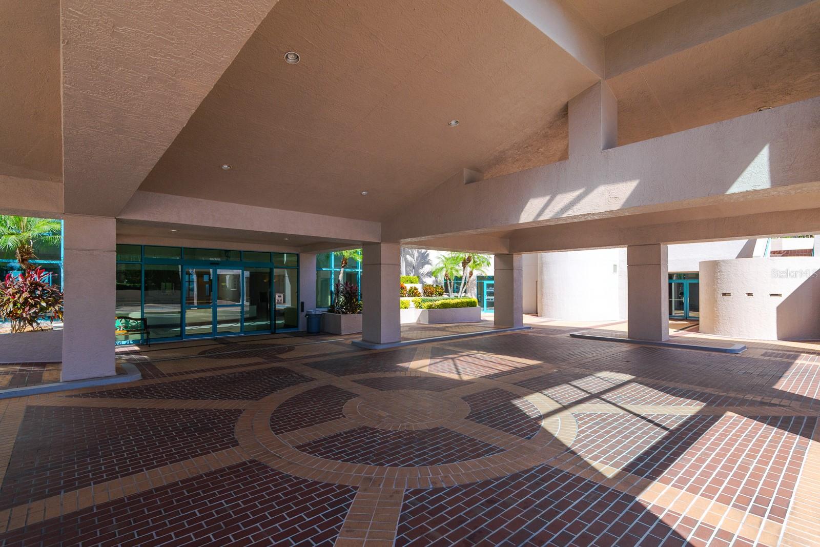 Entrance