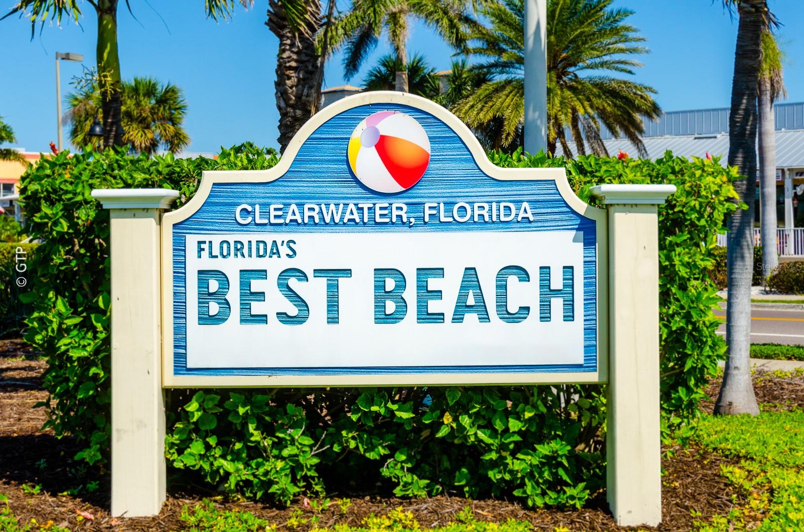 Clearwater Beach