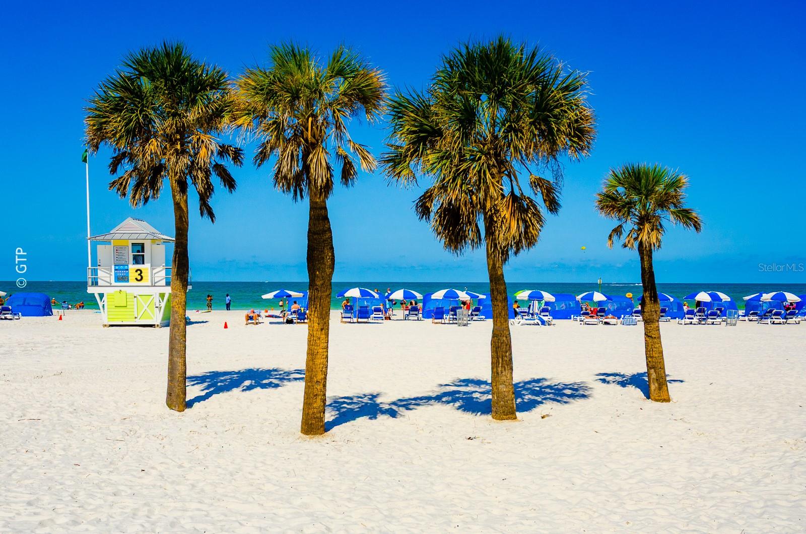 Clearwater Beach