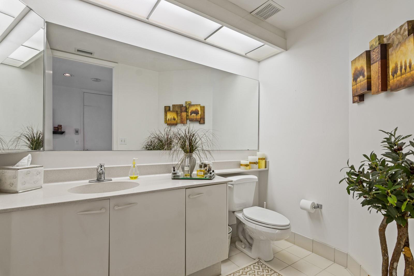 Half Bath