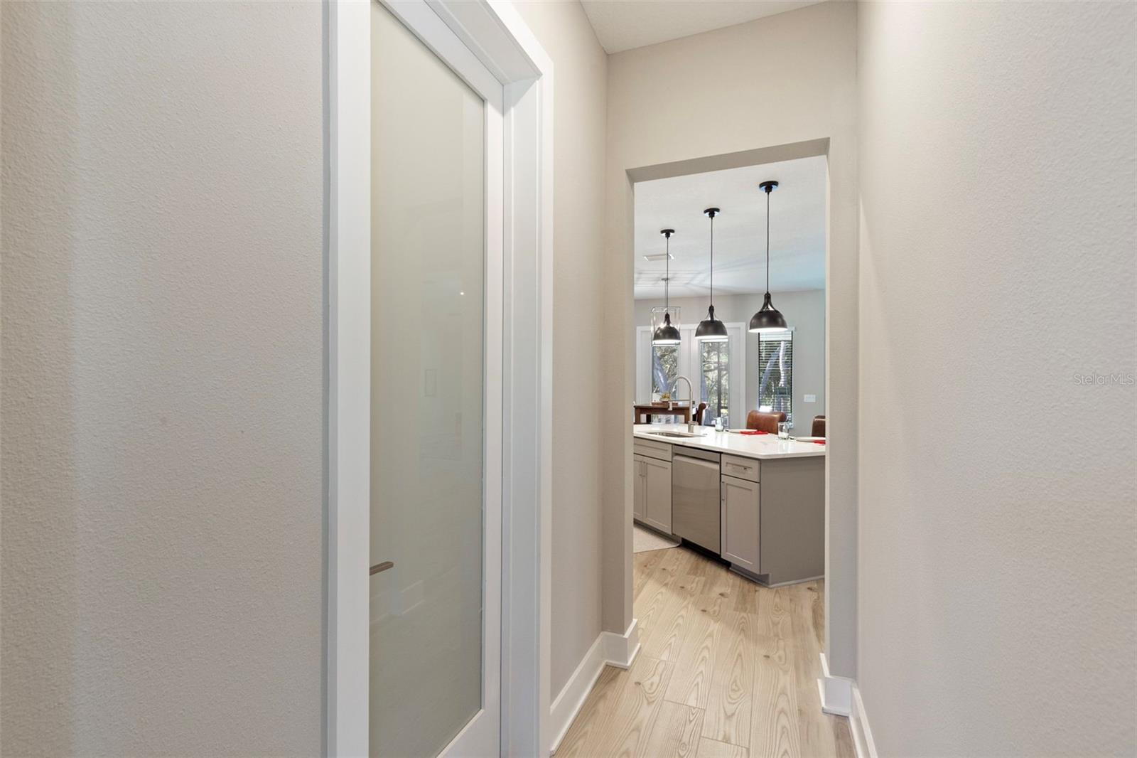 Walk in Pantry