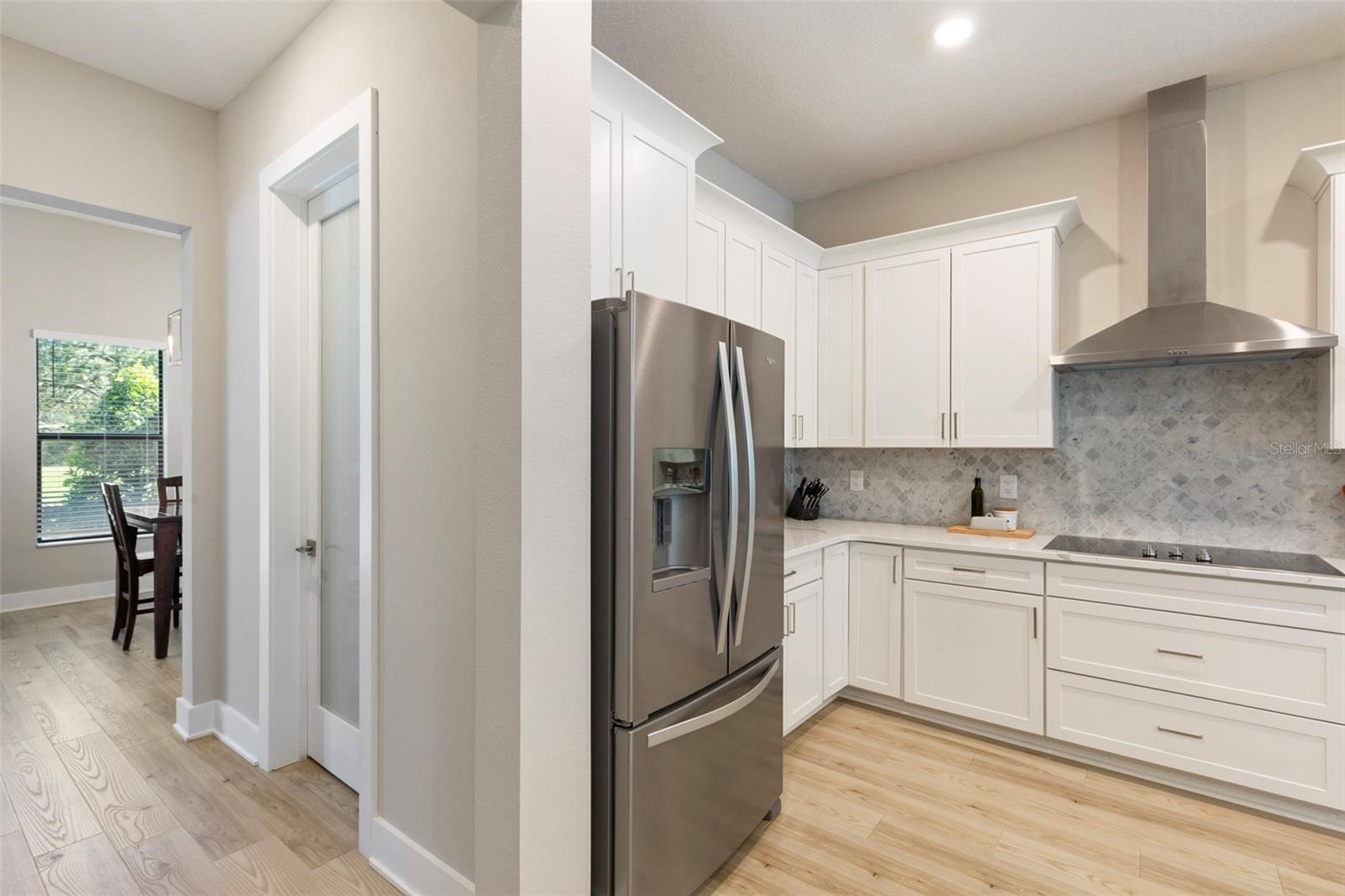 Walk in Pantry
