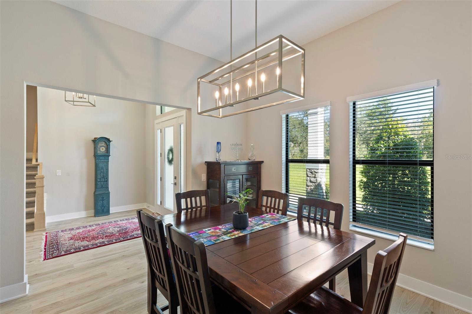 Formal Dining room
