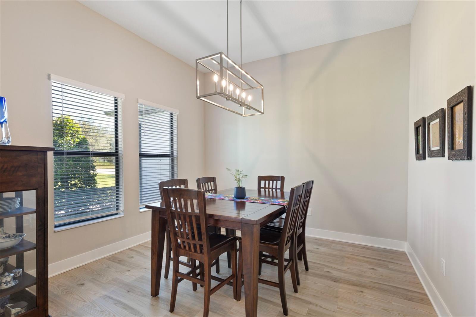 Formal Dining room