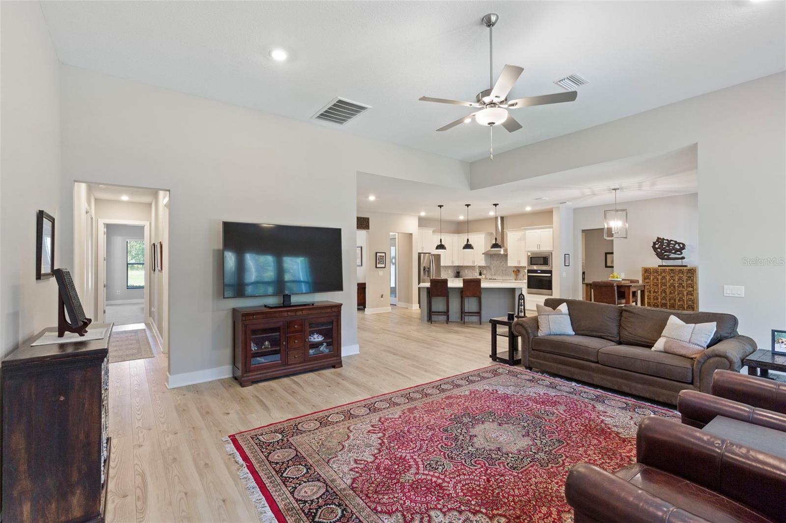 Great room