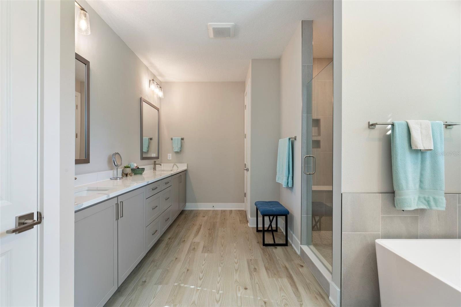HUGE vanity