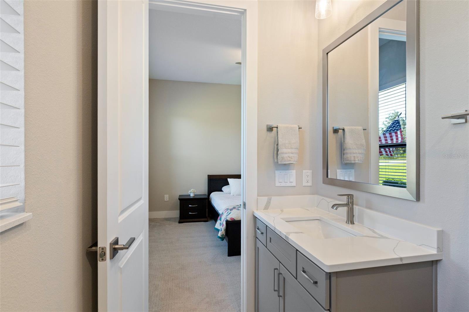 En Suite bath