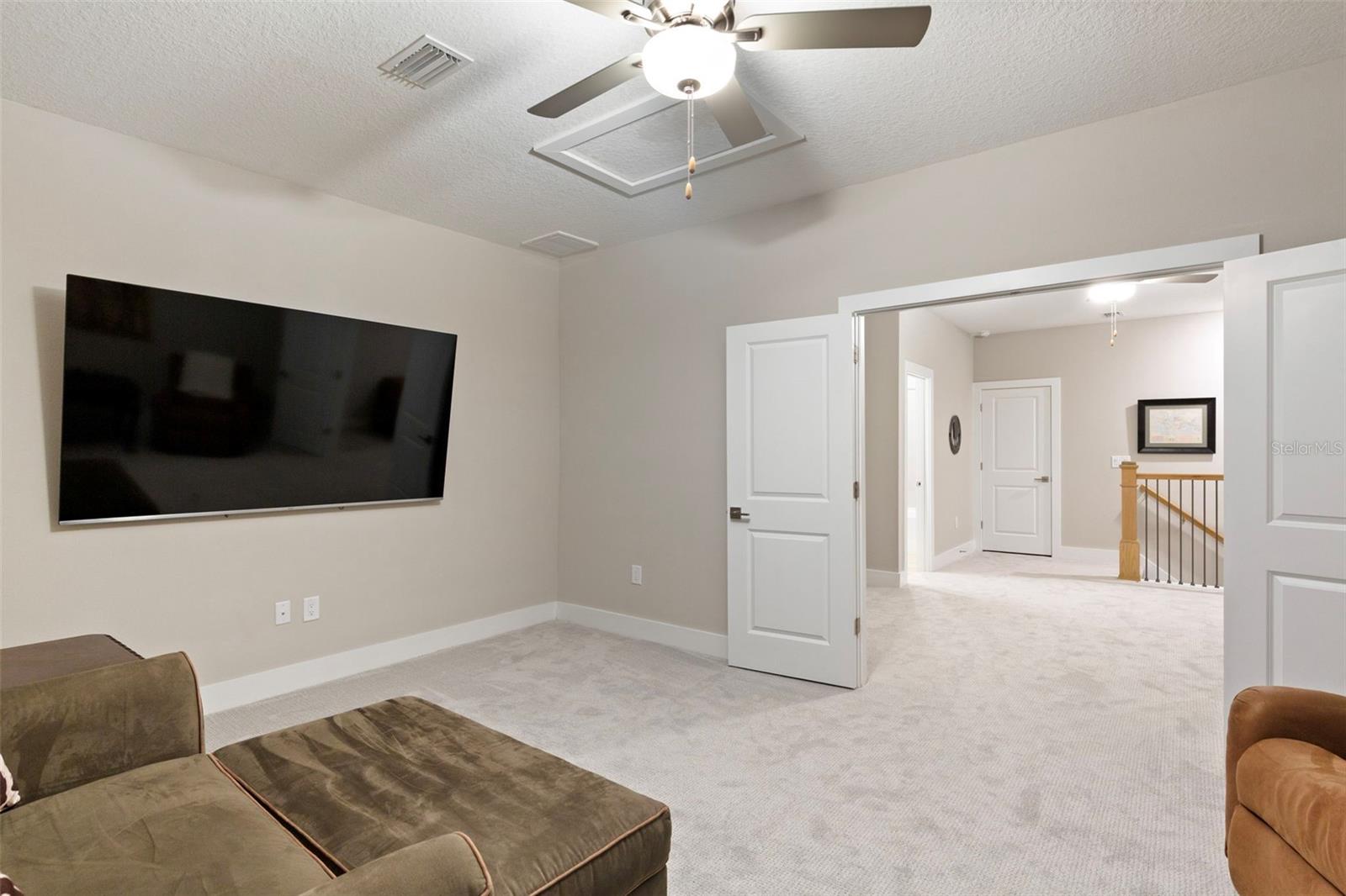 Media Room
