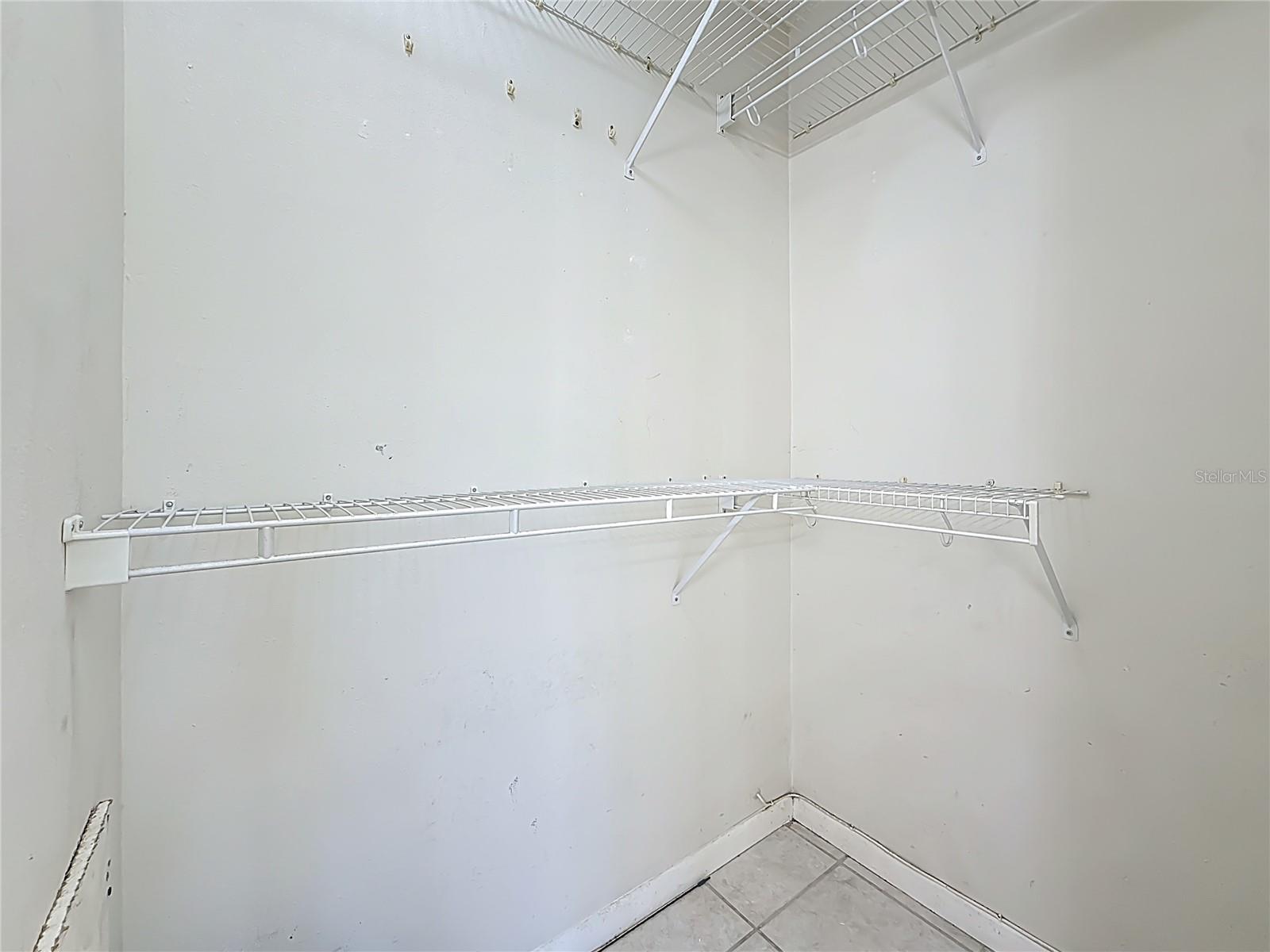 Primary Bedroom Walk-In Closet