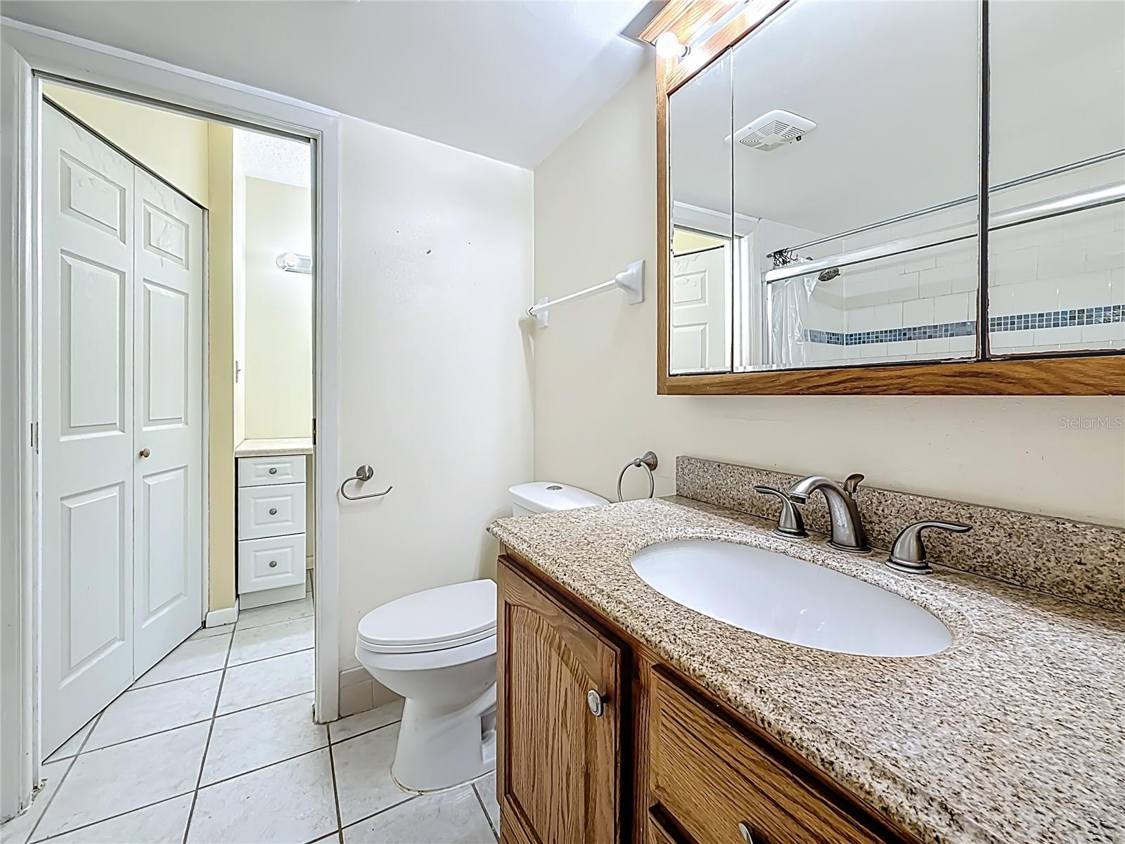 Large Bathroom