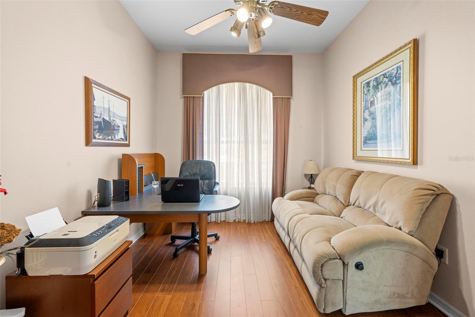 Office/Flex Room