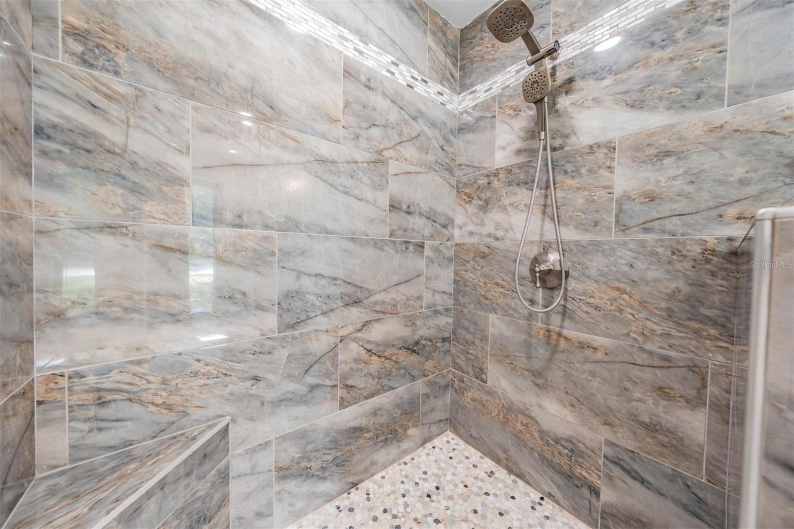 Walk in Shower